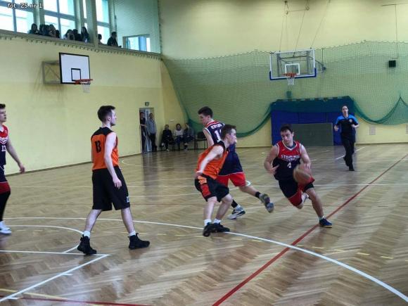 Staszic wicemistrzem województwa