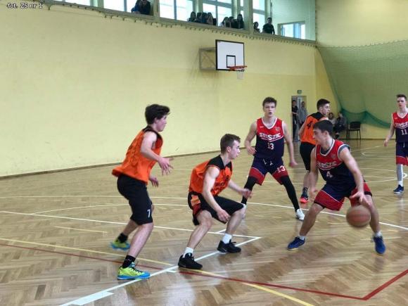 Staszic wicemistrzem województwa