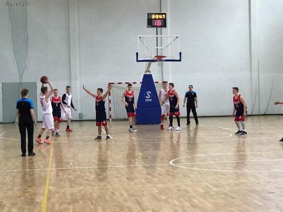 Staszic wicemistrzem województwa