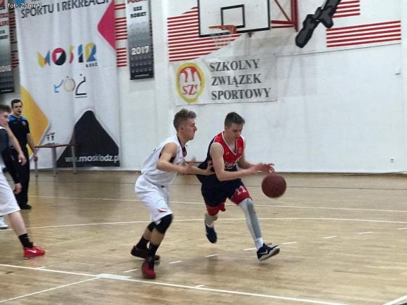 Staszic wicemistrzem województwa