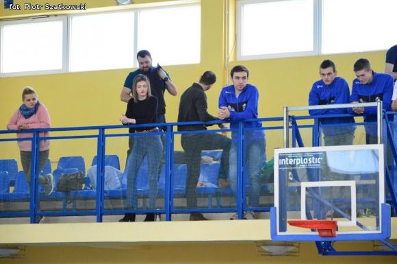 Gwiazdy Kutnowskiej Amatorskiej Ligi Siatkówki