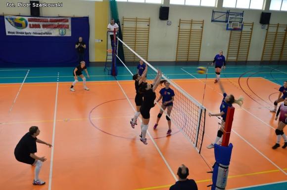 Gwiazdy Kutnowskiej Amatorskiej Ligi Siatkówki