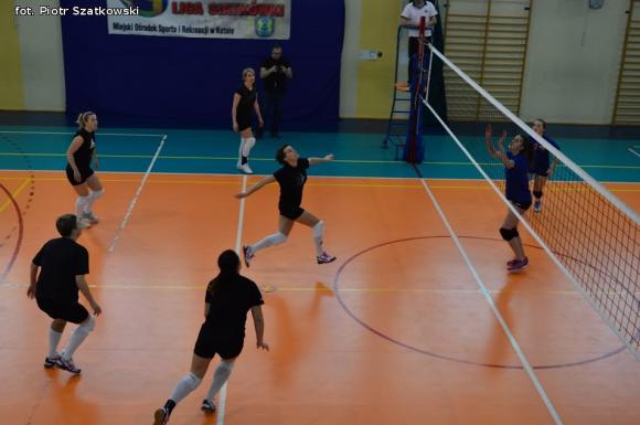 Gwiazdy Kutnowskiej Amatorskiej Ligi Siatkówki