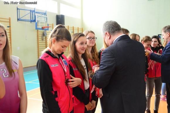 Gwiazdy Kutnowskiej Amatorskiej Ligi Siatkówki