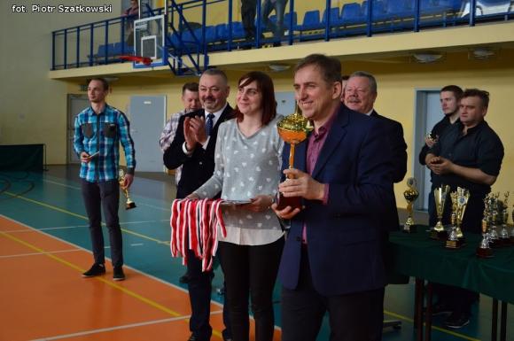 Gwiazdy Kutnowskiej Amatorskiej Ligi Siatkówki