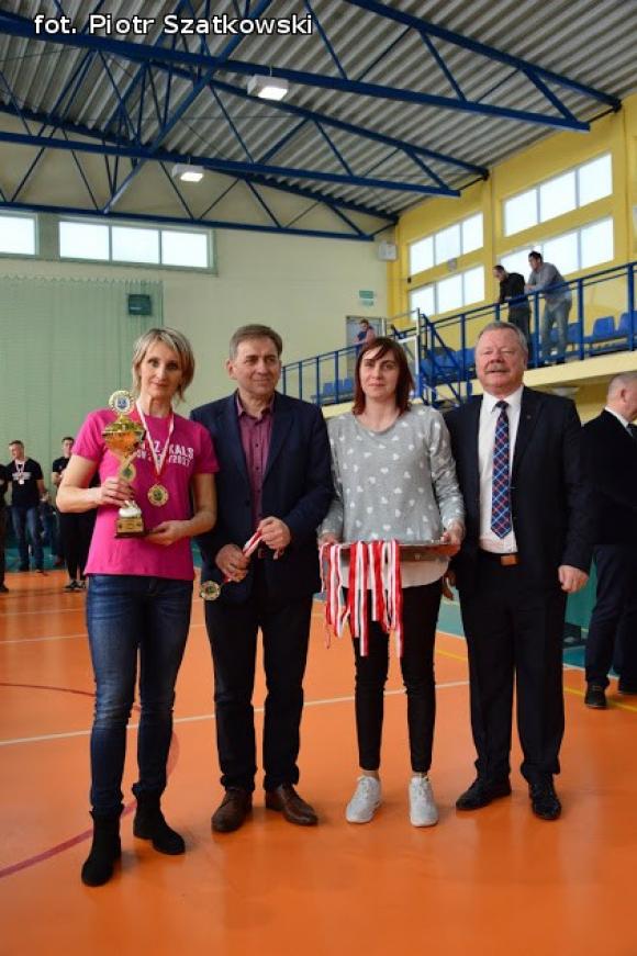 Gwiazdy Kutnowskiej Amatorskiej Ligi Siatkówki