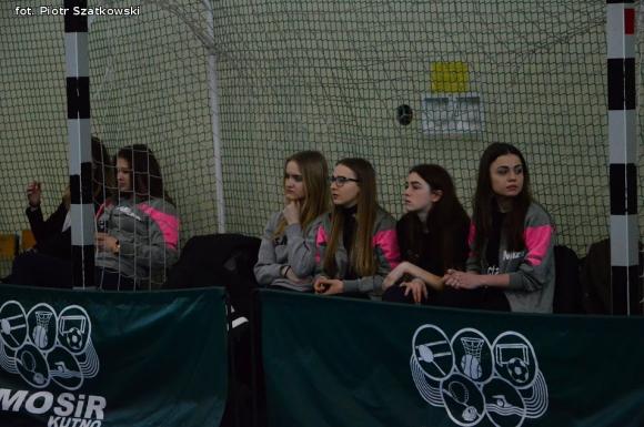 Gwiazdy Kutnowskiej Amatorskiej Ligi Siatkówki