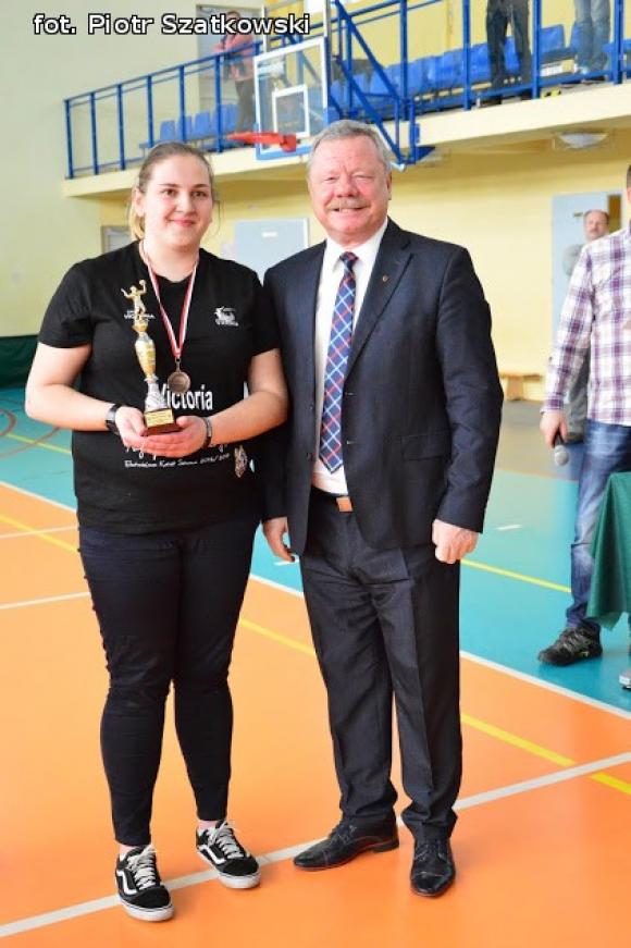 Gwiazdy Kutnowskiej Amatorskiej Ligi Siatkówki