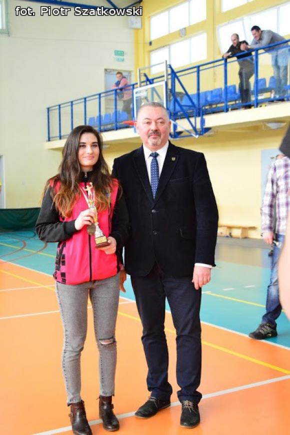 Gwiazdy Kutnowskiej Amatorskiej Ligi Siatkówki