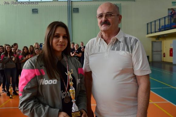 Gwiazdy Kutnowskiej Amatorskiej Ligi Siatkówki