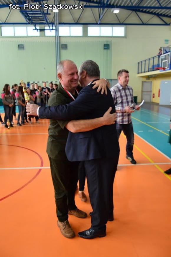 Gwiazdy Kutnowskiej Amatorskiej Ligi Siatkówki