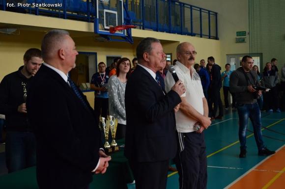 Gwiazdy Kutnowskiej Amatorskiej Ligi Siatkówki