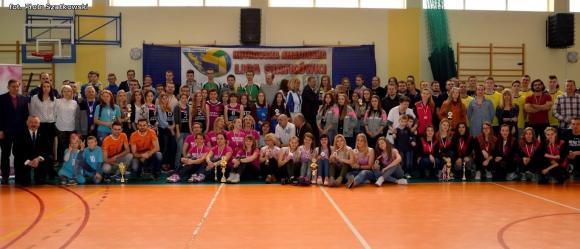 Gwiazdy Kutnowskiej Amatorskiej Ligi Siatkówki