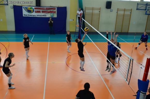 Gwiazdy Kutnowskiej Amatorskiej Ligi Siatkówki