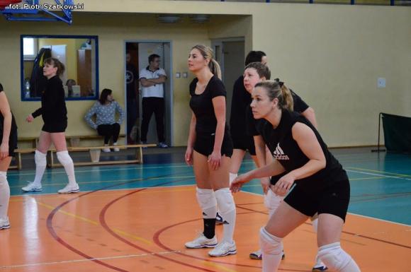 Gwiazdy Kutnowskiej Amatorskiej Ligi Siatkówki