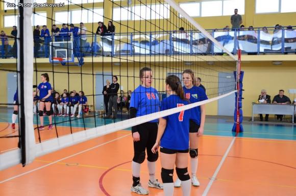 Gwiazdy Kutnowskiej Amatorskiej Ligi Siatkówki