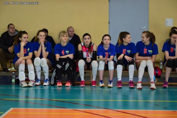 Gwiazdy Kutnowskiej Amatorskiej Ligi Siatkówki