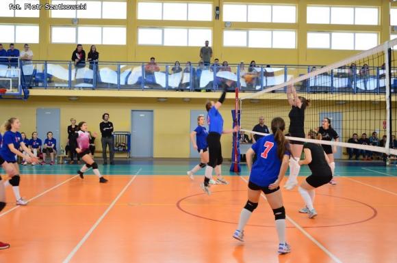 Gwiazdy Kutnowskiej Amatorskiej Ligi Siatkówki