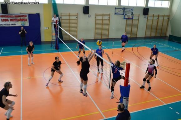 Gwiazdy Kutnowskiej Amatorskiej Ligi Siatkówki