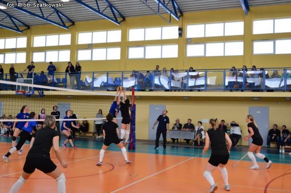 Gwiazdy Kutnowskiej Amatorskiej Ligi Siatkówki