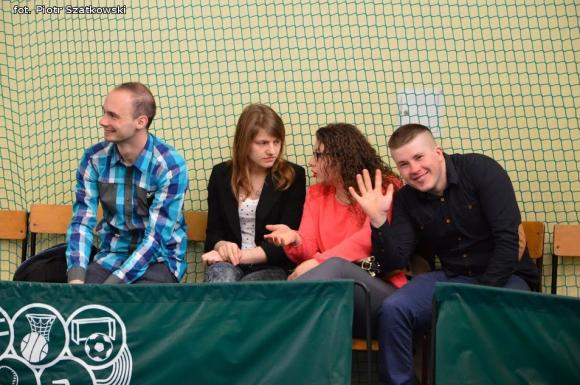 Gwiazdy Kutnowskiej Amatorskiej Ligi Siatkówki