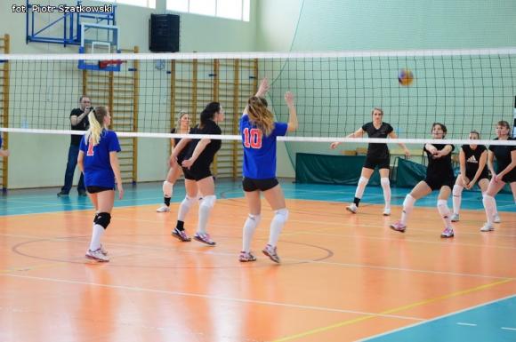 Gwiazdy Kutnowskiej Amatorskiej Ligi Siatkówki