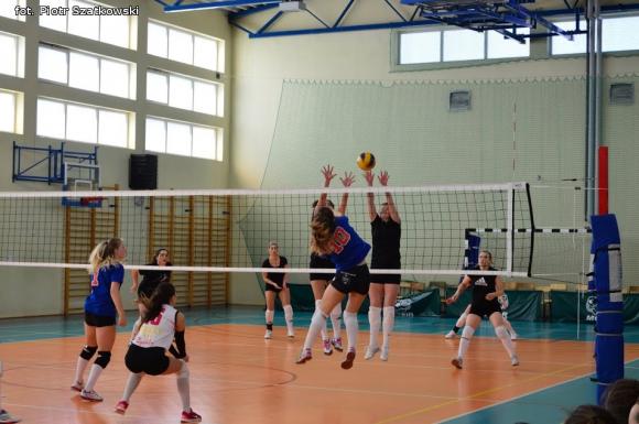 Gwiazdy Kutnowskiej Amatorskiej Ligi Siatkówki