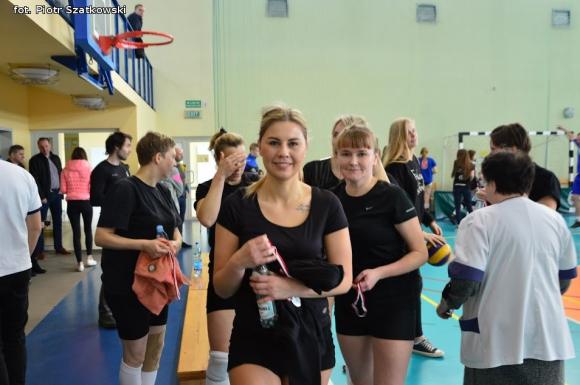 Gwiazdy Kutnowskiej Amatorskiej Ligi Siatkówki