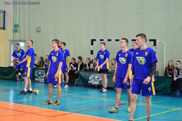 Gwiazdy Kutnowskiej Amatorskiej Ligi Siatkówki