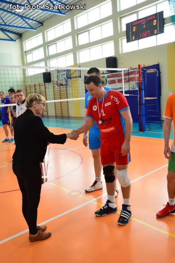 Gwiazdy Kutnowskiej Amatorskiej Ligi Siatkówki