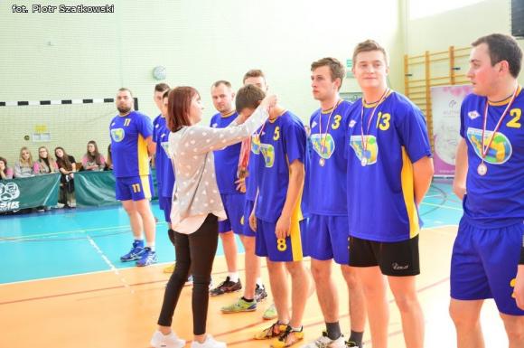 Gwiazdy Kutnowskiej Amatorskiej Ligi Siatkówki