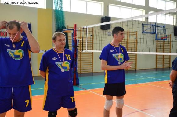 Gwiazdy Kutnowskiej Amatorskiej Ligi Siatkówki