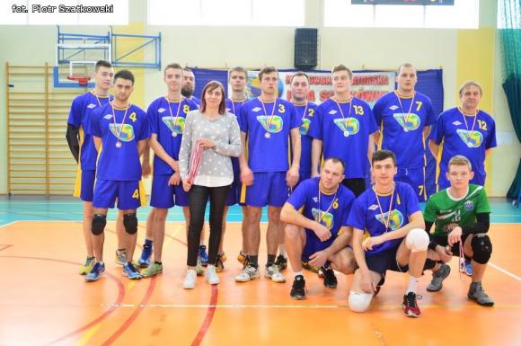 Gwiazdy Kutnowskiej Amatorskiej Ligi Siatkówki