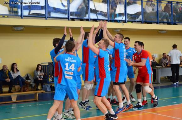 Gwiazdy Kutnowskiej Amatorskiej Ligi Siatkówki