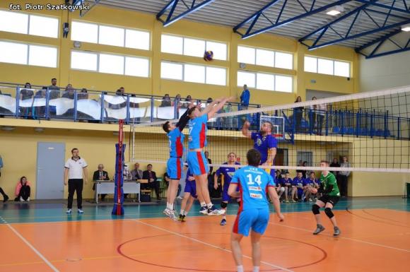 Gwiazdy Kutnowskiej Amatorskiej Ligi Siatkówki