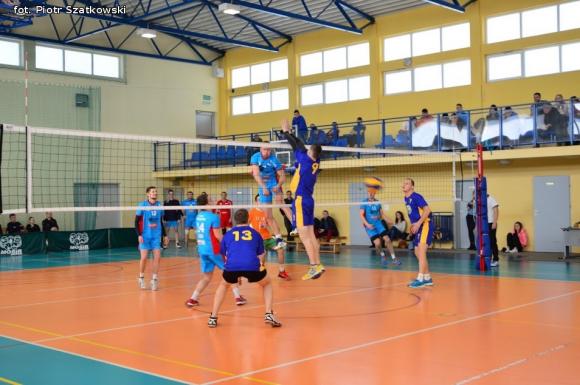 Gwiazdy Kutnowskiej Amatorskiej Ligi Siatkówki