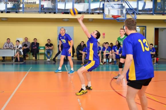 Gwiazdy Kutnowskiej Amatorskiej Ligi Siatkówki