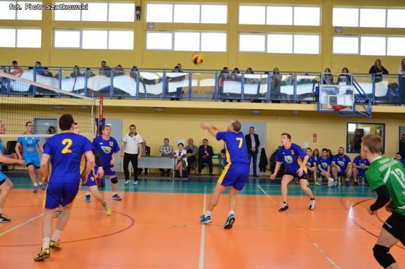 Gwiazdy Kutnowskiej Amatorskiej Ligi Siatkówki