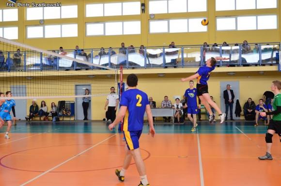 Gwiazdy Kutnowskiej Amatorskiej Ligi Siatkówki