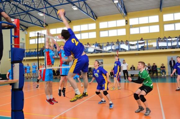 Gwiazdy Kutnowskiej Amatorskiej Ligi Siatkówki