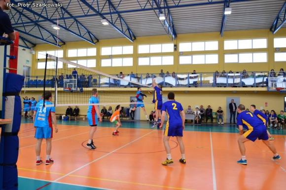 Gwiazdy Kutnowskiej Amatorskiej Ligi Siatkówki