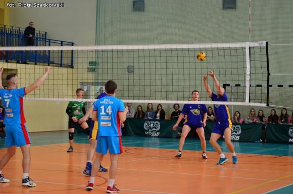 Gwiazdy Kutnowskiej Amatorskiej Ligi Siatkówki