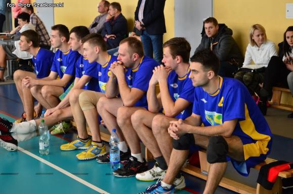 Gwiazdy Kutnowskiej Amatorskiej Ligi Siatkówki