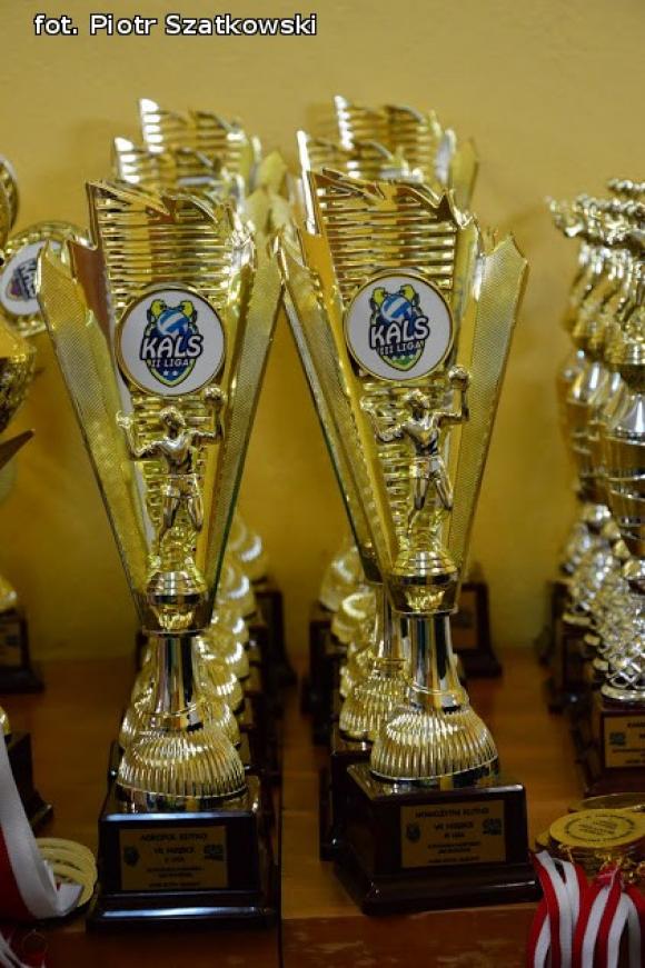 Gwiazdy Kutnowskiej Amatorskiej Ligi Siatkówki