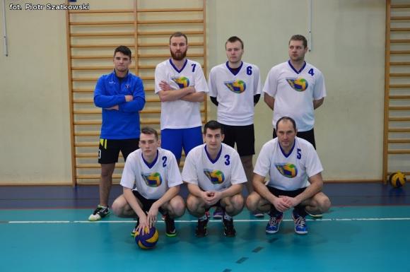 Gwiazdy Kutnowskiej Amatorskiej Ligi Siatkówki