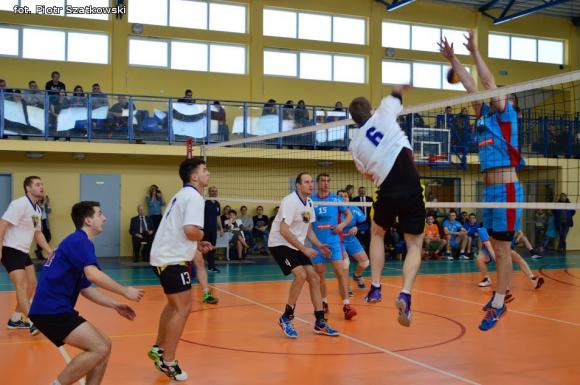 Gwiazdy Kutnowskiej Amatorskiej Ligi Siatkówki