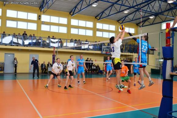 Gwiazdy Kutnowskiej Amatorskiej Ligi Siatkówki