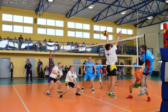 Gwiazdy Kutnowskiej Amatorskiej Ligi Siatkówki