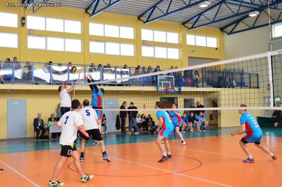 Gwiazdy Kutnowskiej Amatorskiej Ligi Siatkówki