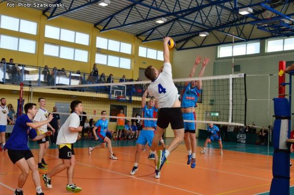 Gwiazdy Kutnowskiej Amatorskiej Ligi Siatkówki